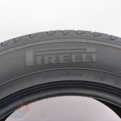 6. Opony 215/65 R17 4x PIRELLI 99V ScorpionVerde Letnie 2017 7-7,8mm