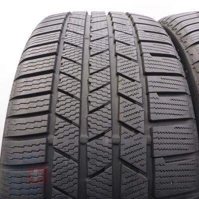 3. Opony 275/40 R22 2x CONTINENTAL 108V XL CrossContact Winter Zimowe 2024 8mm  