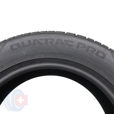 6. Opony 215/60 R17 2x VREDESTEIN 98H Quatrac PRO Wielosezonowe 2020 6,7-7mm