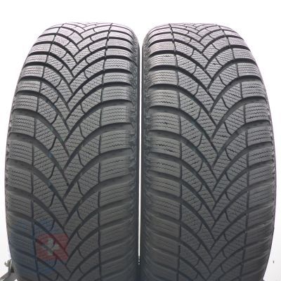 4. Opony 205/60 R16 4x SEMPERIT 96H XL Speed-Grip 5 Zimowe 2025 9-8,8mm