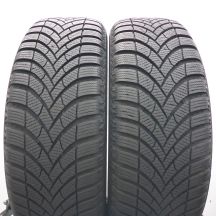 4. Opony 205/60 R16 4x SEMPERIT 96H XL Speed-Grip 5 Zimowe 2025 9-8,8mm