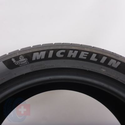 4. Opony 265/45 R20 4x MICHELIN 108W XL Pilot Sport EV GOE Letnie 2023 