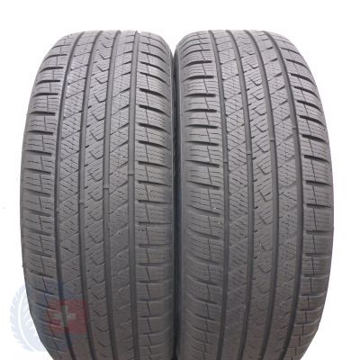 Opony 215/60 R17 2x VREDESTEIN 98H Quatrac PRO Wielosezonowe 2020 6,7-7mm