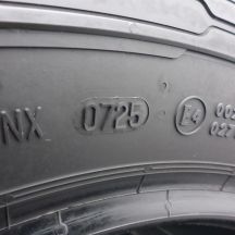 3. Opony 235/65 R16C 4x CONTINENTAL 115/113R ContiVanContact 200 Letnie 2025 Nieużywane