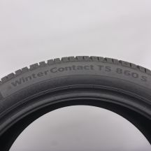 7. Opony 225/45 R18 2x CONTINENTAL 95V XL RunFlat WinterContact Ts860S BMW Zimowe 2022 8mm