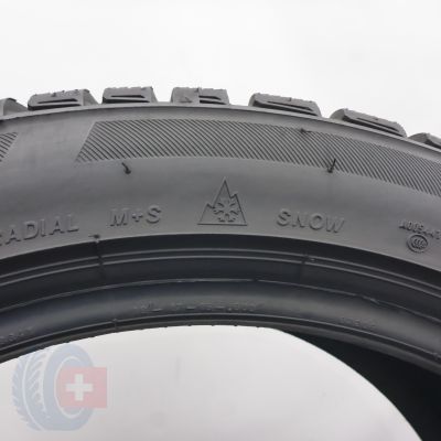 5. Opona 225/45 R18 1x BRIDGESTONE 95H Blizzak LM 32 A0 Zimowa 2020 6,2mm