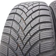 2. Opony 205/55 R16 2x SEMPERIT 91H Speed-Grip 5 Zimowe 2025 8,8-8,2mm