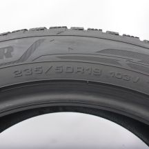 4. Opony 235/50 R19 2x GOODYEAR 103V UltraGrip Performance 3 Zimowe 2023 6,5mm