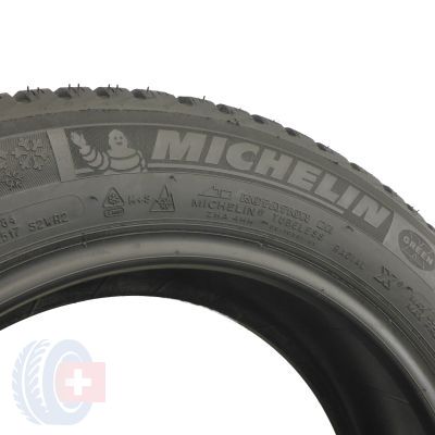 5. 4 x MICHELIN 185/60 R15 88H XL Alpin A4 AO Zima 2016 6-7mm