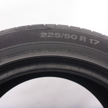 8. Opony 225/50 R17 4x CONTINENTAL 98Y XL ContiPremiumContact 2 Letnie 2019 6,8-7,2mm