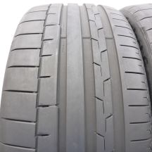 3. Opony 255/40 R20 2x CONTINENTAL 101Y XL SportContact 6 A01 Letnie 2024 6,2-6mm