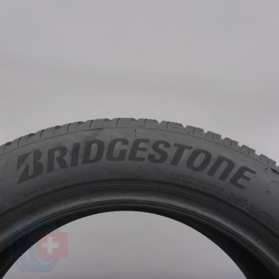 4. Opony 205/60 R18 2x BRIDGESTONE 99H Blizzak LM005 BMW  Zimowe 2024 7,8mm