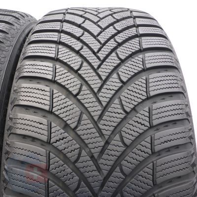 2. Opony 235/50 R19 4x SEMPERIT 103V XL Speed-Grip 5 Zimowe 2024 8,2-8mm