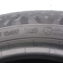 4. Opony 205/55 R16 2x SEMPERIT 91H Speed-Grip 5 Zimowe 2025 8,8-8,2mm