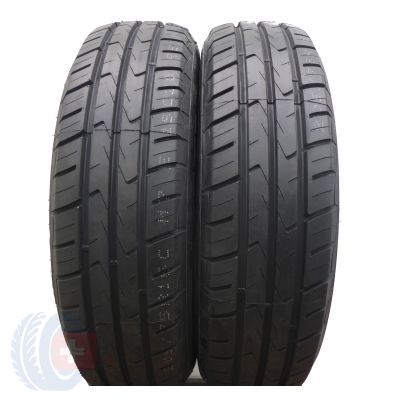 5. 4 x MOMO 205/75 R16C 113/111R Mendex M-7 Lato 2015 JAK NOWE