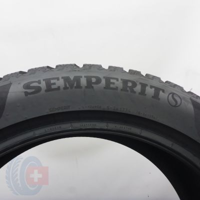 5. Opony 215/50 R18 4x SEMPERIT 92V Speed-Grip 5 Zimowe 2024/25 8,8-7,8mm 