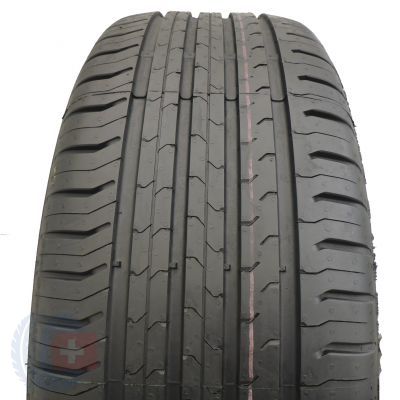 1 x CONTINENTAL 235/55 R19 101V ContiEcoContact 5 SUV A0 Lato 2016