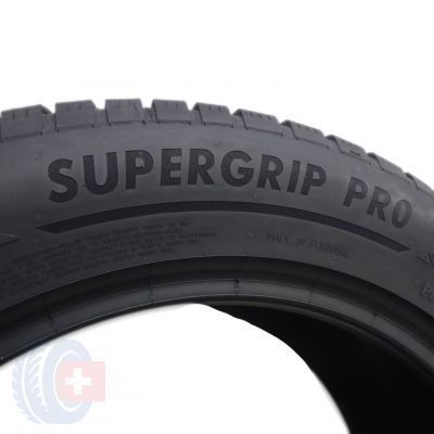 5. 2 x ESA TECAR 235/55 R19 105V XL SuperGrip PRO Zima DOT20 7.7-8mm