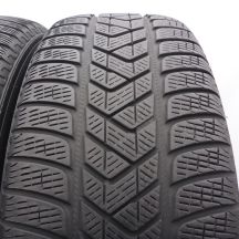 3. Opony 235/60 R18 2x PIRELLI 107H XL Scorpion Winter Zimowe 2014 6,2-5,8mm