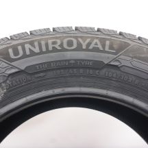 5. Opony 195/65 R16C 4x UNIROYAL 104/102R Snow Max 3 Zimowe 2021 