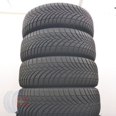 Opony 205/55 R16 4x SEMPERIT 91H Speed-Grip 5 Zimowe 2025 7,8mm