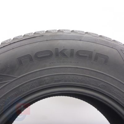 5. Opony 265/70 R16 4x NOKIAN 112H WR SUV 3 Zimowe 2020 