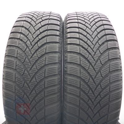 Opony 205/60 R16 2x SEMPERIT 96H XL Speed-Grip 5 Zimowe 2024 7-7,2mm