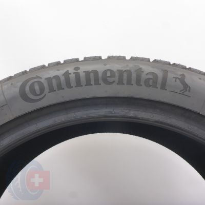 6. Opony 275/40 R21 2x CONTINENTAL 107V XL WinterContact TS860S NO Zimowe 2020 Jak Nowe Nieużywane