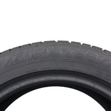 5. 4 x GISLAVED 225/50 R17 98V XL Euro Frost 6 Zima 2017/18 7-7,5mm