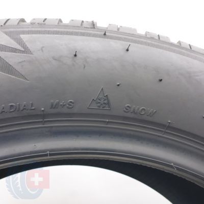 6. Opony 235/55 R19 2x BRIDGESTONE 105V XL Blizzak LM005 Zimowe 2022 7,8 i 7,2mm