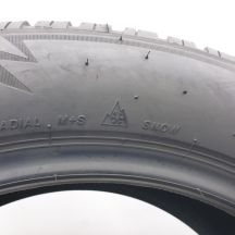 6. Opony 235/55 R19 2x BRIDGESTONE 105V XL Blizzak LM005 Zimowe 2022 7,8 i 7,2mm