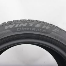 7. Opony 195/55 R16 2x PIRELLI 91H XL Winter 2 Cinturato Zimowe 2022 7,8mm