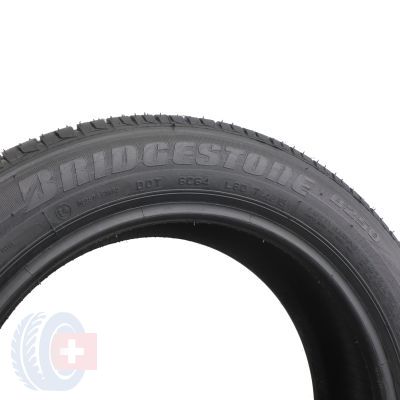 6. 4 x BRIDGESTONE 165/65 R15 81T B250 Lato 2015 Jak Nowe