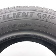 7. Opony 215/65 R16C 4x GOODYEAR 109/107T EfficientGrip Cargo Letnie 2019 8,2-9mm
