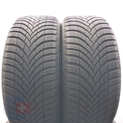 Opony 235/55 R18 2x SEMPERIT 104V XL Speed-Grip 5 Zimowe 2025 7mm