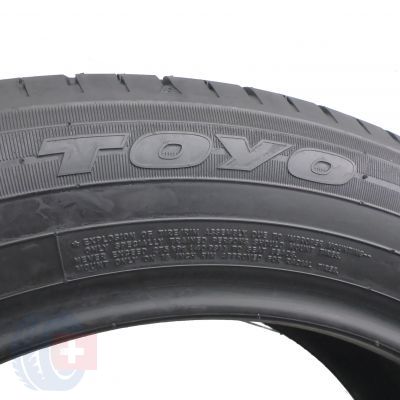 6. 4 x TOYO 215/55 R18 95H Proxes R56 Lato 2021 Jak Nowe NIEUŻYWANE 
