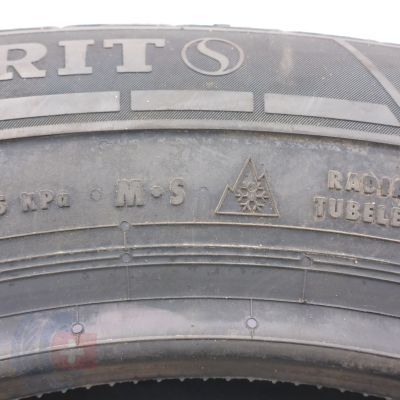 3. Opony 215/60 R16C 2x SEMPERIT 103/101T Van-Grip3 Zimowe 2023 Nieużywane