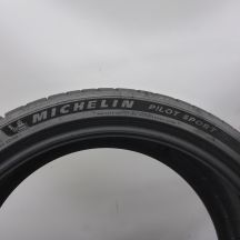 5. Opony 225/40 R20 4x MICHELIN 94V XL PilotSport EV Letnie 2024 5,8-6mm