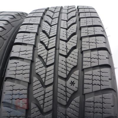 4. Opony 205/65 R16C 2x GOODYEAR 107/105T Ultra Grip Cargo Zimowe 2024 9mm