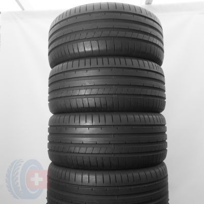 Opony 245/40 R18 4x DUNLOP 97Y XL Sport Maxx RT2 Letnie 2017 6,8-7mm