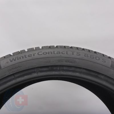 4. Opona 275/35 R21 1x CONTINENTAL 103W XL WinterContact Ts 860 S Zimowa 2023 7,8mm