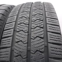 4. Opony 205/65 R16C 2x MATADOR 107/105T Nordicca Van Zimowe 2024 7,5-7,8mm