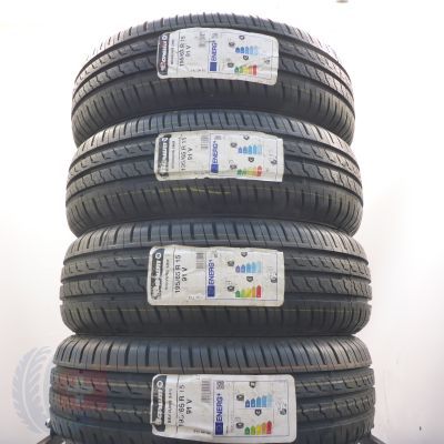 Opony 195/65 R15 4x BARUM 91V Bravuris 5 Letnie 2020/21 