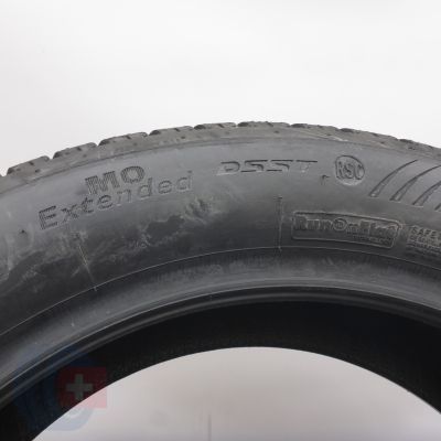7. Opony 215/55 R18 4x DUNLOP 95H SP Winter Sport 4D RFT M0E Zimowe 2017 
