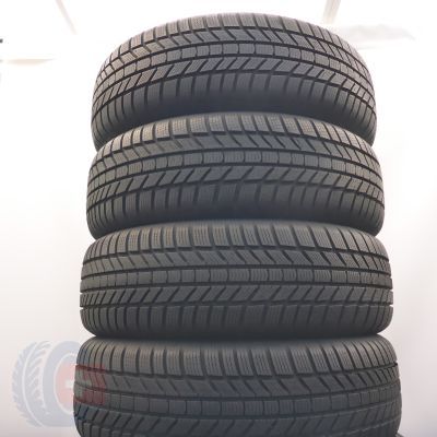 Opony 215/65 R16 4x CONTINENTAL 98H WinterContact TS 870 P Zimowe 2021 7,5-8,2mm