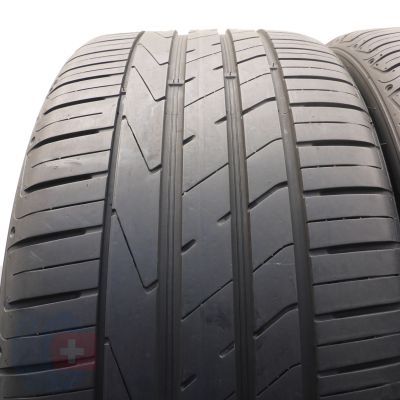 2. Opony 255/40 R20 2x HANKOOK 101Y XL A0 Ventus S1 evo 2 Letnie 2020 6,2-6,5mm