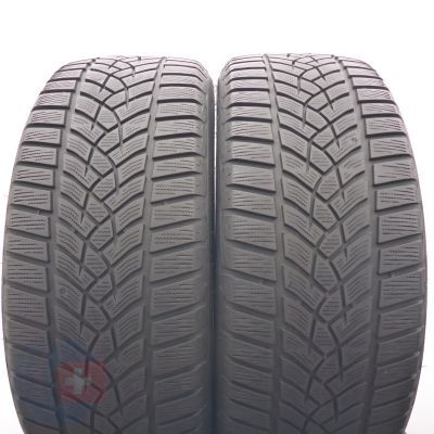 Opony 245/45 R20 2x GOODYEAR 103V XL UltraGrip Performance + Zimowe 2022 5,8-6,5mm