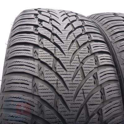 2. Opony 235/45 R20 2x NOKIAN 100V XL WR SUV 4 Zimowe 2022 8,5mm