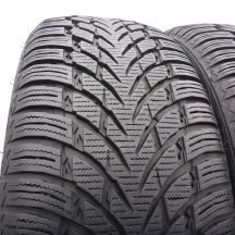 2. Opony 235/45 R20 2x NOKIAN 100V XL WR SUV 4 Zimowe 2022 8,5mm