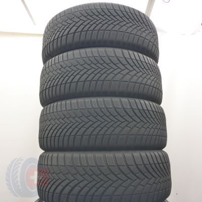 Opony 235/55 R18 4 x SEMPERIT 104V XL Speed-Grip 5 Zimowe 2025 7,8 i 7,2mm